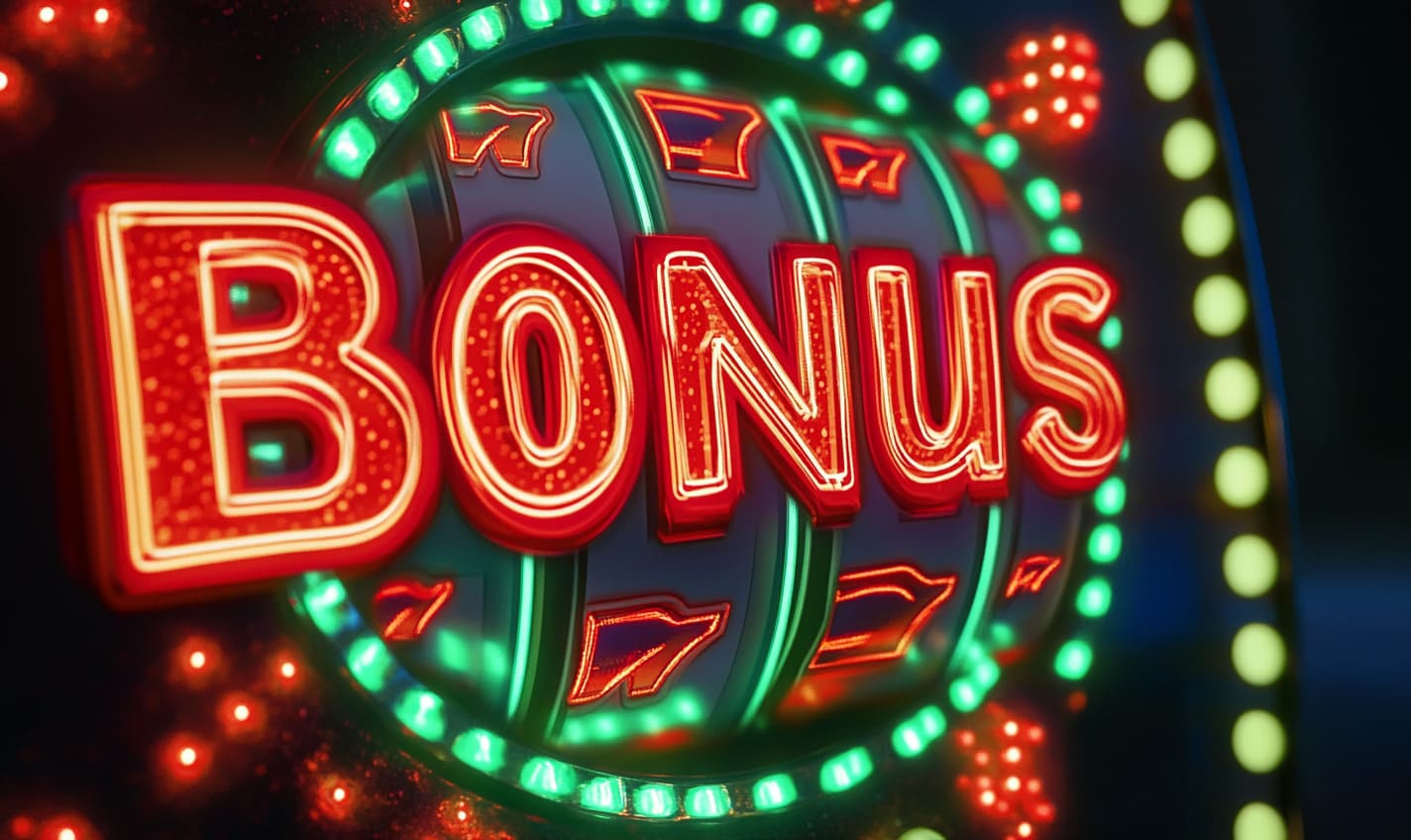 Bonus on the BET CORRECT Casino Portal
                              